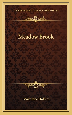 Meadow Brook 1163846775 Book Cover