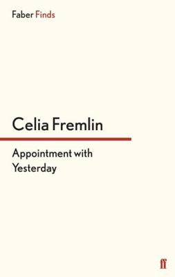 Appointment with Yesterday 0571312640 Book Cover