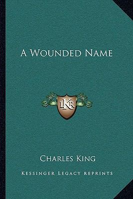 A Wounded Name 1163719307 Book Cover