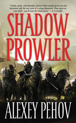Shadow Prowler B0074CTFTY Book Cover