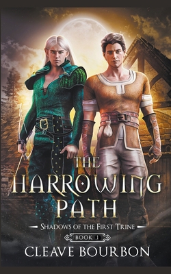 The Harrowing Path 1393156908 Book Cover