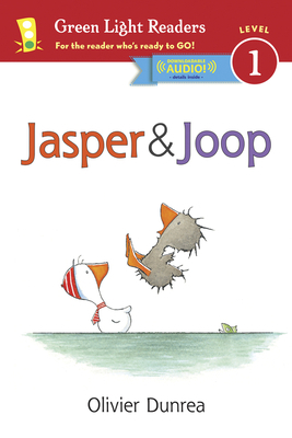 Jasper & Joop 0544503813 Book Cover