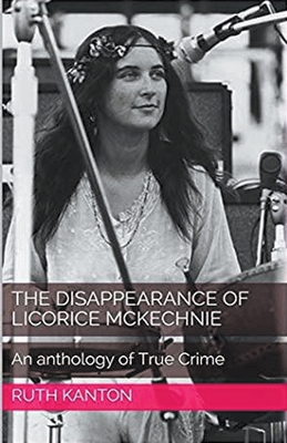 The Disappearance of Licorice McKechnie B0BGNKSWVQ Book Cover