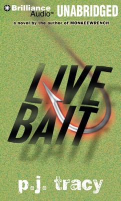 Live Bait (Monkeewrench Series) 1469243865 Book Cover
