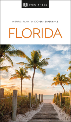DK Eyewitness Florida 0241544297 Book Cover