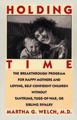 Holding Time 0671688782 Book Cover