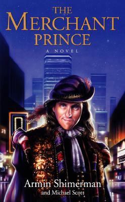 The Merchant Prince 0671036130 Book Cover
