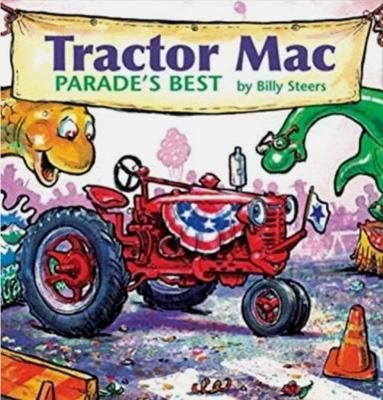 Tractor Mac, Parade's Best 097884968X Book Cover