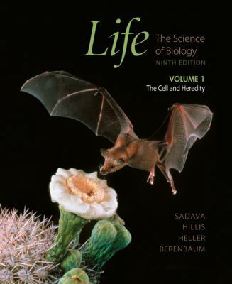 Life: The Science of Biology, Vol. I 1429246456 Book Cover