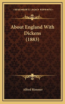 About England With Dickens (1883) 1166534685 Book Cover