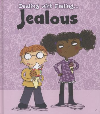 Jealous (Read and Learn. Book Band Level Green) 1406250406 Book Cover