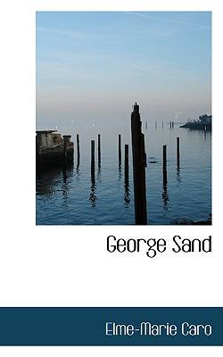 George Sand 0559790619 Book Cover