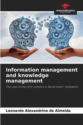 Information management and knowledge management 6209484808 Book Cover