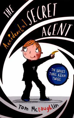Accidental Secret Agent 0192744399 Book Cover
