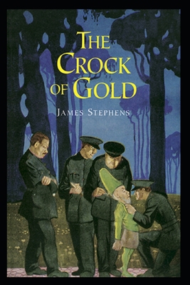 Paperback The Crock of Gold Illustrated Book