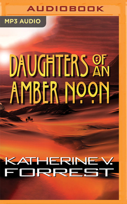 Daughters of an Amber Noon 1978695969 Book Cover