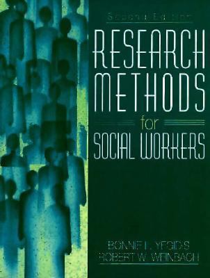 Research Methods for Social Workers 0205157661 Book Cover