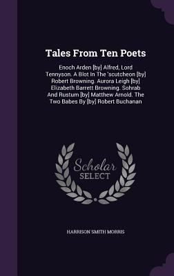 Tales from Ten Poets: Enoch Arden [by] Alfred, ... 134642375X Book Cover