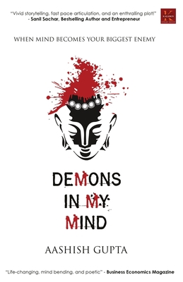 Demons in my mind 1946714984 Book Cover