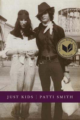 Just Kids: A National Book Award Winner 006621131X Book Cover