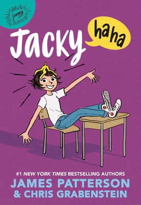 Jacky Ha-Ha 0316508349 Book Cover