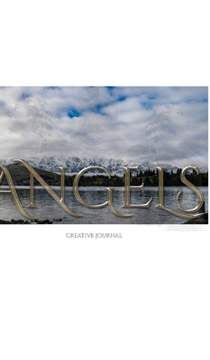 Angels blank pages Journal New Zealand landscap... 1714052400 Book Cover