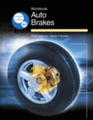 Auto Brakes Workbook 1590702689 Book Cover