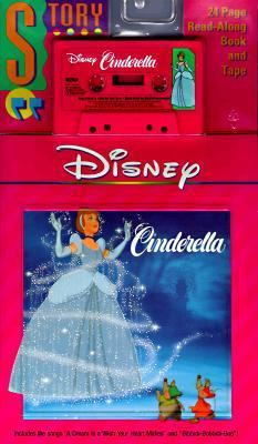 Cinderella, with Book 1557230072 Book Cover