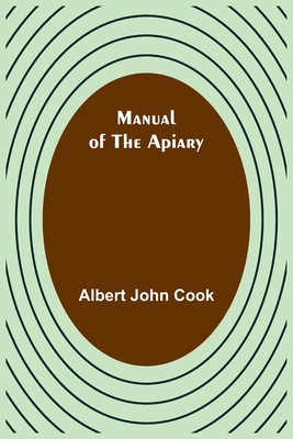 Manual of the apiary 935678762X Book Cover