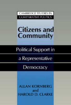 Citizens and Community 0521416787 Book Cover