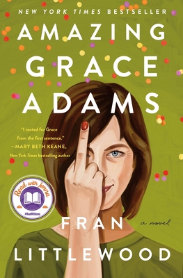 Amazing Grace Adams 1250907608 Book Cover