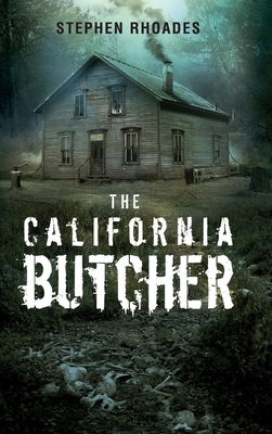 The California Butcher B0CPPL996R Book Cover