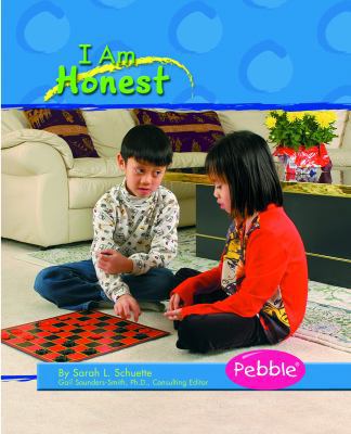 I Am Honest 073681440X Book Cover