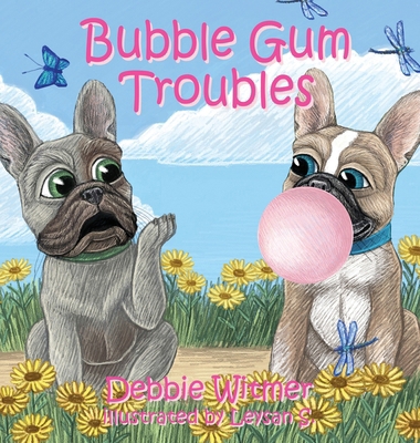 Bubble Gum Troubles 1964913136 Book Cover