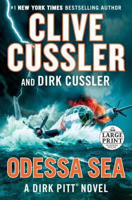 Odessa Sea [Large Print] 1524708917 Book Cover