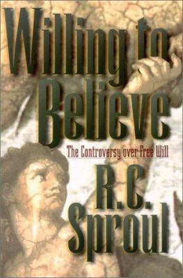 Willing to Believe: The Controversy over Free Will B005H77N2O Book Cover