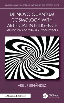 de Novo Quantum Cosmology with Artificial Intel... 1041045034 Book Cover