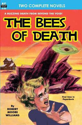 Bees of Death, The, & A Plague of Pythons 161287052X Book Cover