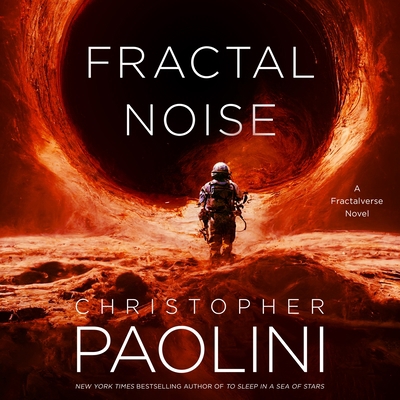 Fractal Noise: A Fractalverse Novel 1250871581 Book Cover