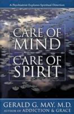 Care of Mind/Care of Spirit B00ZT1GQW6 Book Cover