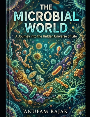 The Microbial World B0FWR7BF7L Book Cover