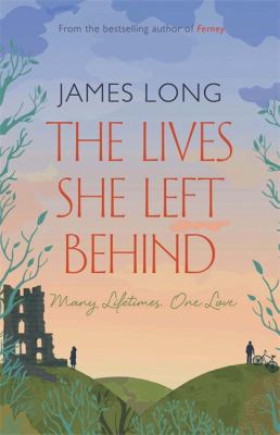 Lives She Left Behind 1780875320 Book Cover