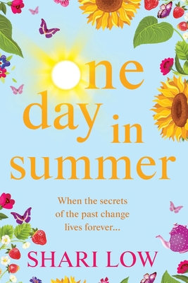 One Day In Summer [Large Print] 1838897445 Book Cover