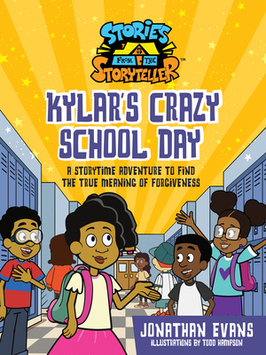 Kylar's Crazy School Day: A Storytime Adventure... 0736987827 Book Cover