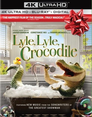 Lyle, Lyle, Crocodile B0BHKK4M47 Book Cover