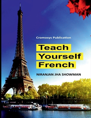Teach Yourself French B0BPGX8PCQ Book Cover