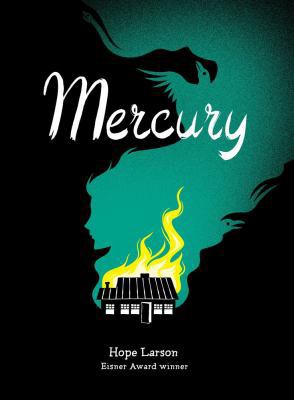 Mercury 1416935851 Book Cover