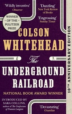 Underground Railroad 0708898408 Book Cover