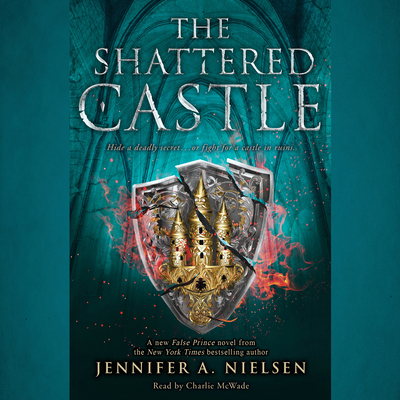 The Shattered Castle (the Ascendance Series, Bo... 1338777793 Book Cover