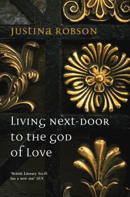 Living Next-Door to the God of Love 0330418548 Book Cover